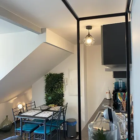 Le Grenier Saint-Pierre Apartment Verdun-sur-Meuse Exterior photo