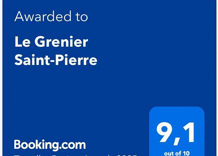 Le Grenier Saint-Pierre