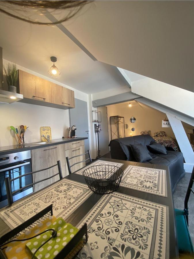 Apartment Le Grenier Saint-pierre