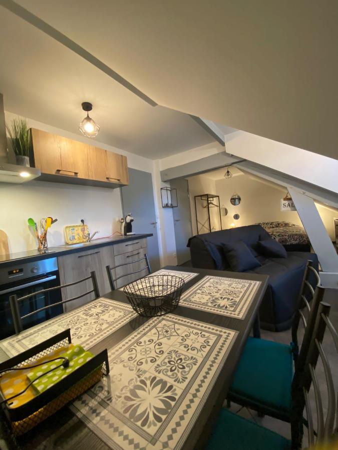 Apartment Le Grenier Saint-pierre